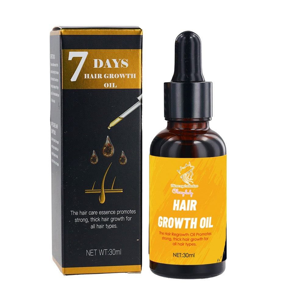 hair growth oil