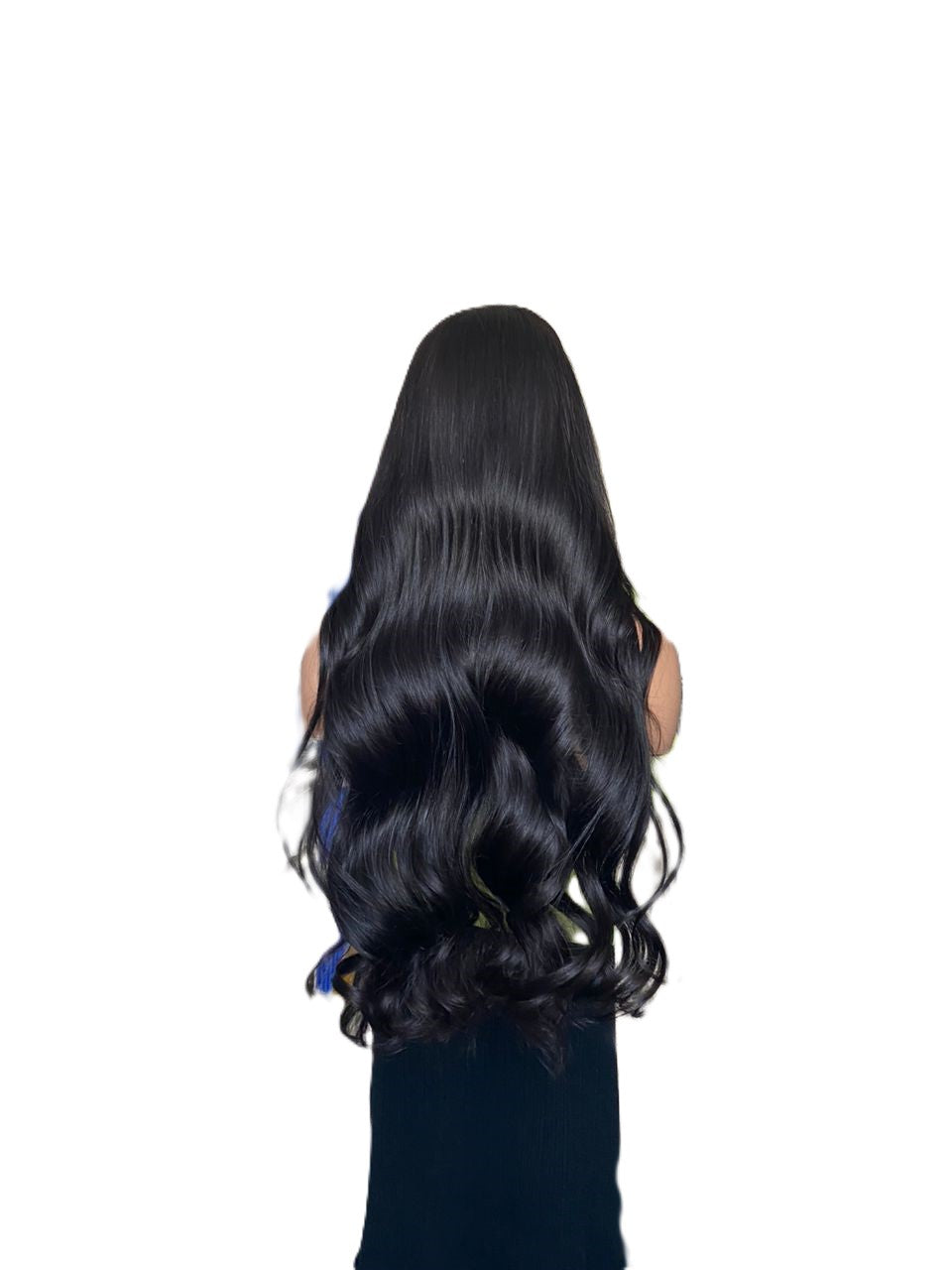 32 inches body wave niki style luxury bang two bundles and one closure with bang real human hair by phiona royal new in stock