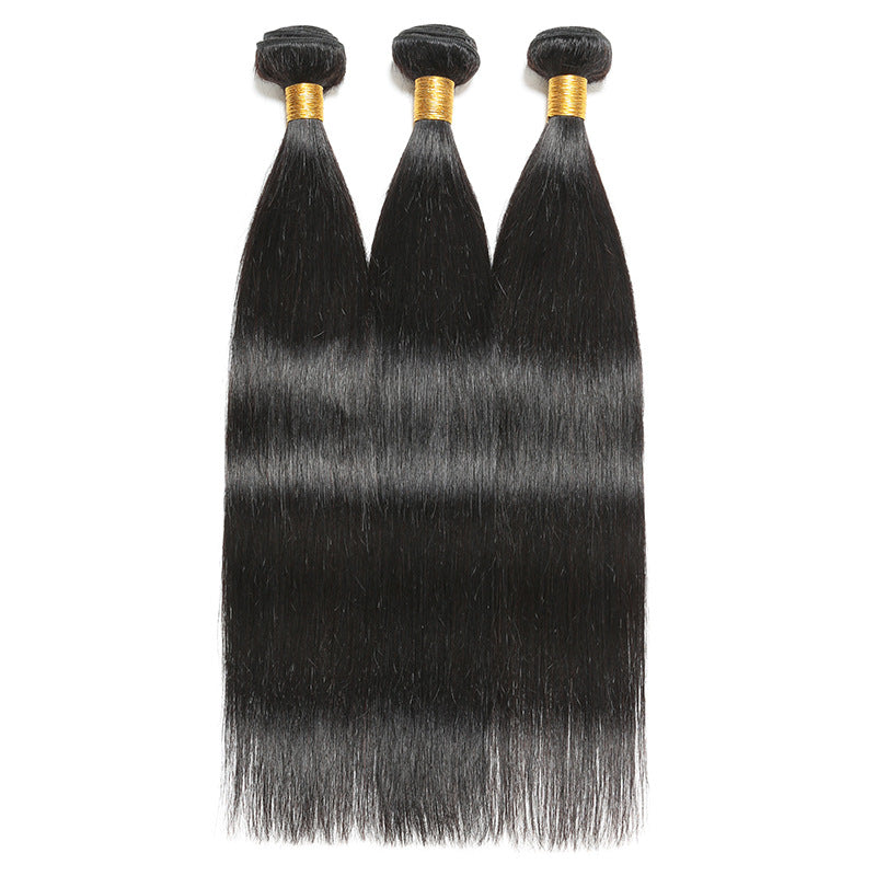 costura recta en extensiones 100% aproximadamente 60 pulgadas 